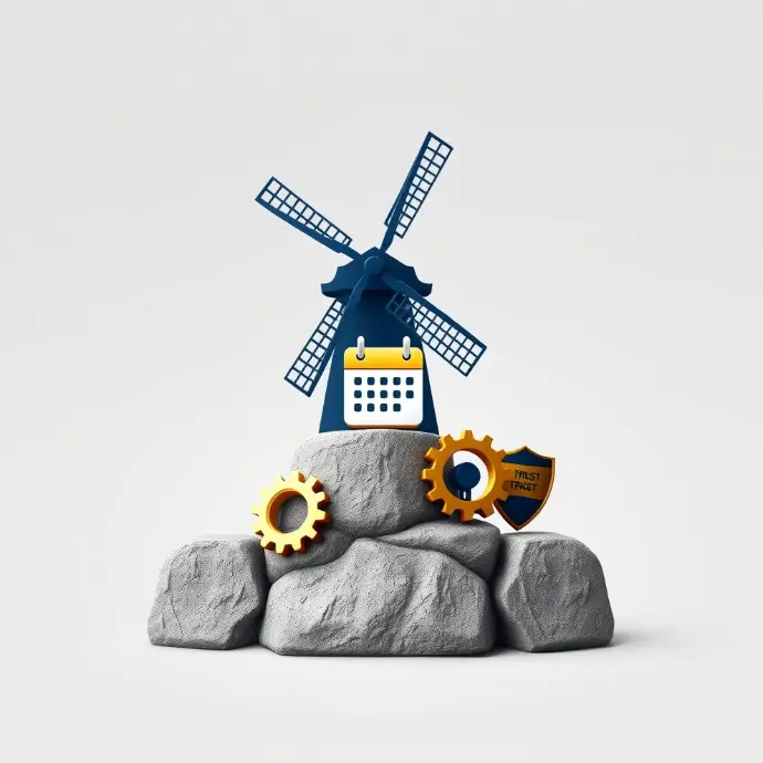 Monthly Foundation Management Support