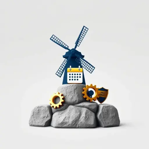 Monthly Foundation Management Support